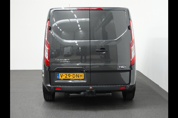 Ford Transit Custom 300 2.0 TDCI L2H1 Trend Automaat Airco Navi Cruise Parkeersensoren Camera Trekhaak Carplay