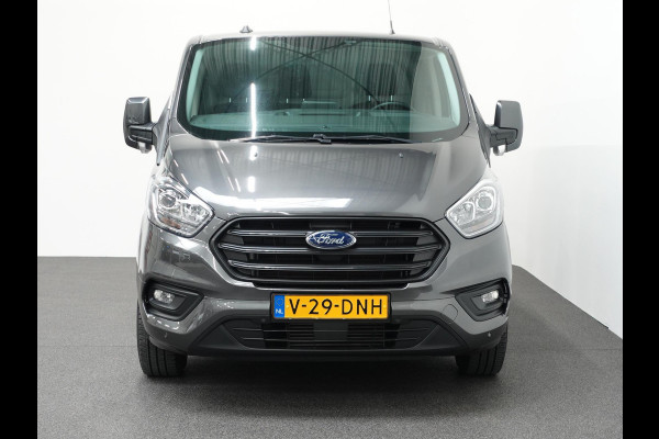 Ford Transit Custom 300 2.0 TDCI L2H1 Trend Automaat Airco Navi Cruise Parkeersensoren Camera Trekhaak Carplay