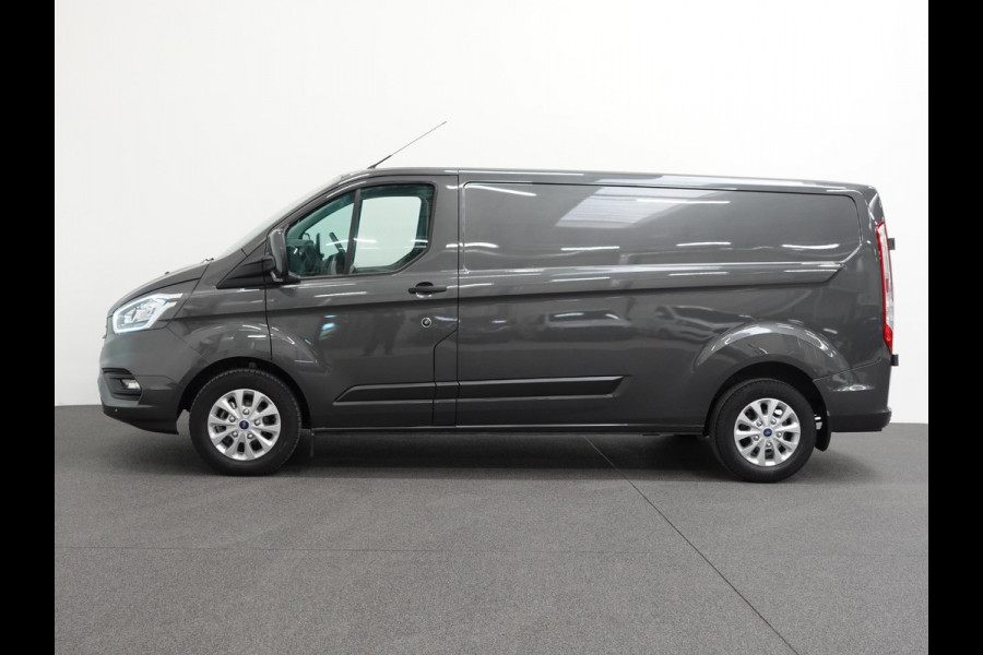 Ford Transit Custom 300 2.0 TDCI L2H1 Trend Automaat Airco Navi Cruise Parkeersensoren Camera Trekhaak Carplay