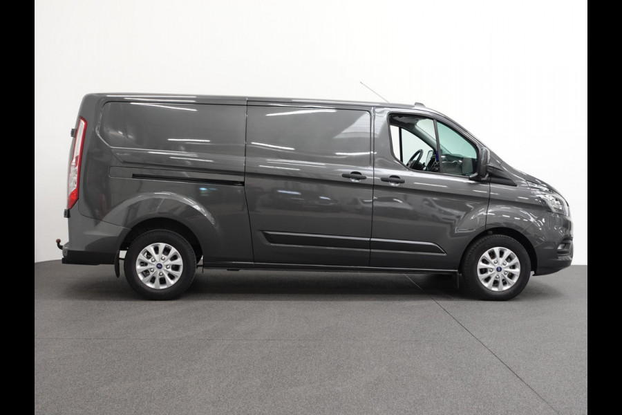 Ford Transit Custom 300 2.0 TDCI L2H1 Trend Automaat Airco Navi Cruise Parkeersensoren Camera Trekhaak Carplay