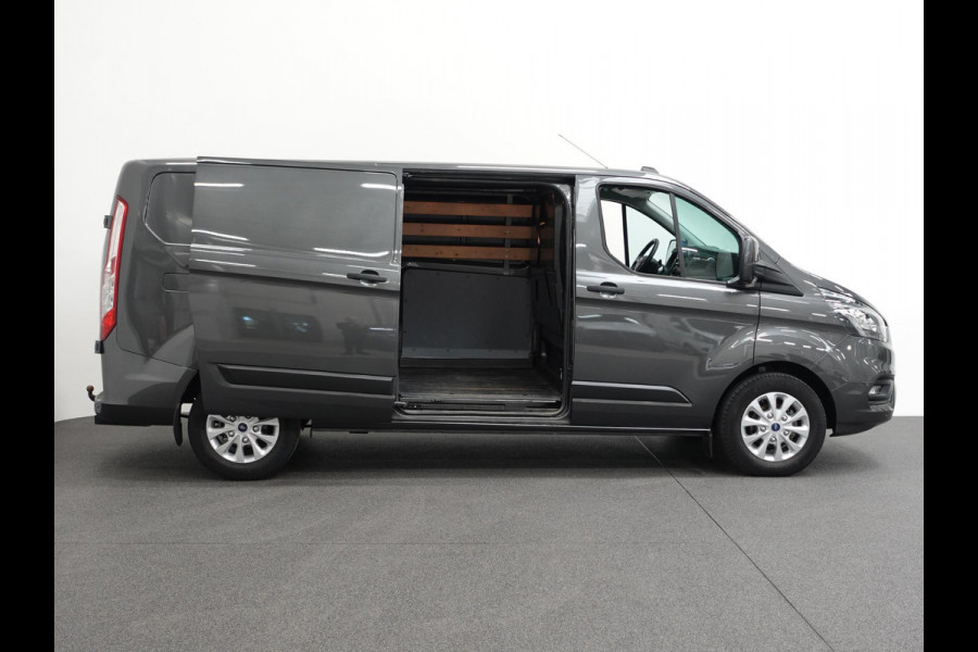 Ford Transit Custom 300 2.0 TDCI L2H1 Trend Automaat Airco Navi Cruise Parkeersensoren Camera Trekhaak Carplay