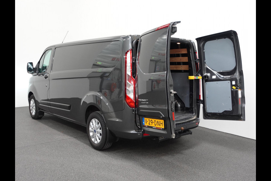 Ford Transit Custom 300 2.0 TDCI L2H1 Trend Automaat Airco Navi Cruise Parkeersensoren Camera Trekhaak Carplay