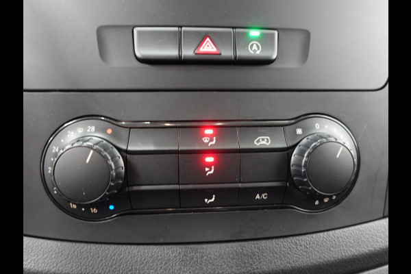 Mercedes-Benz Vito Lang Airco Bluetooth Trekhaak Achterklep Euro6 2-Zits