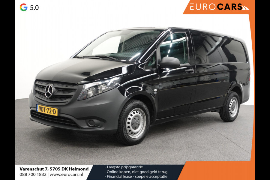 Mercedes-Benz Vito Lang Airco Bluetooth Trekhaak Achterklep Euro6 2-Zits