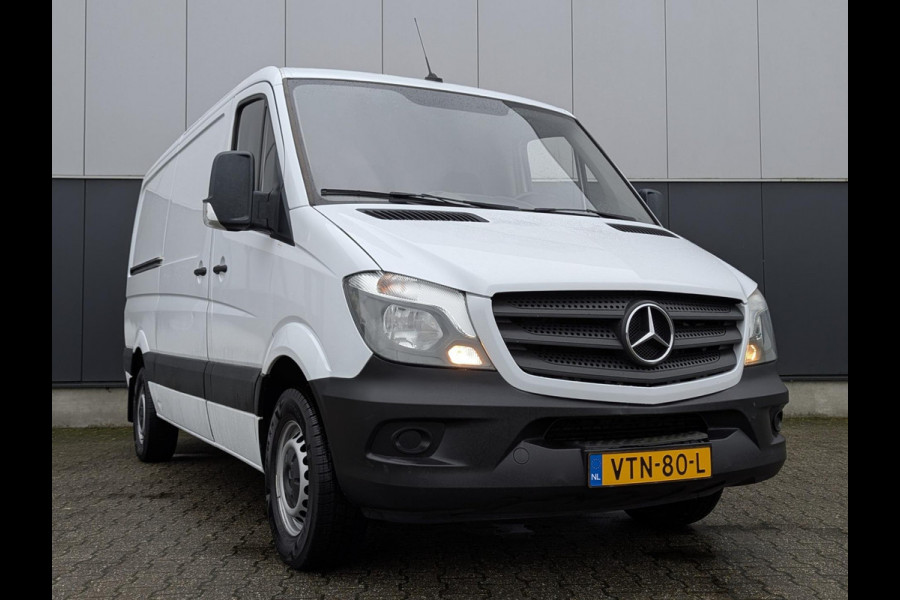 Mercedes-Benz Sprinter L2H1 AIRCO NAVI STANDKACHEL TREKHAAK EURO 6