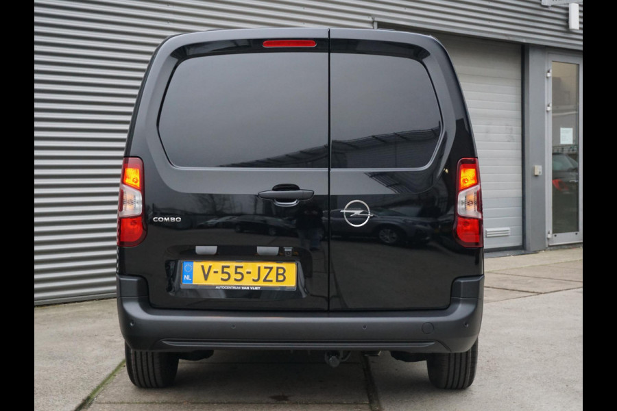 Opel Combo L2 130 Pk. automaat | Apple Carplay | camera | betimmering | rijklaarprijs