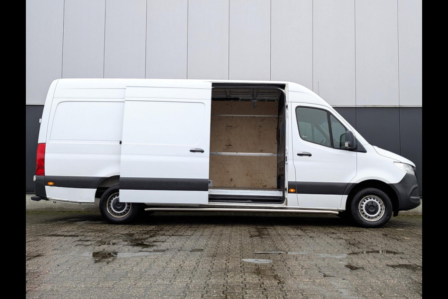 Mercedes-Benz Sprinter 317 170PK L3H3 AIRCO CRUISE ACHTERUITRIJCAMERA