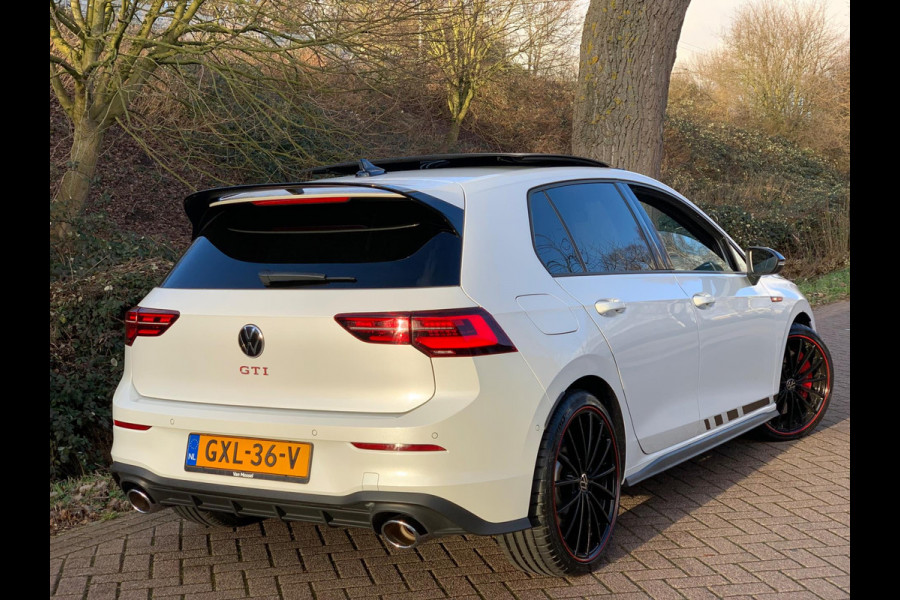 Volkswagen Golf 2.0 TSI GTI|CLUBSPORT|PANO|MEMORY|HUD|2023