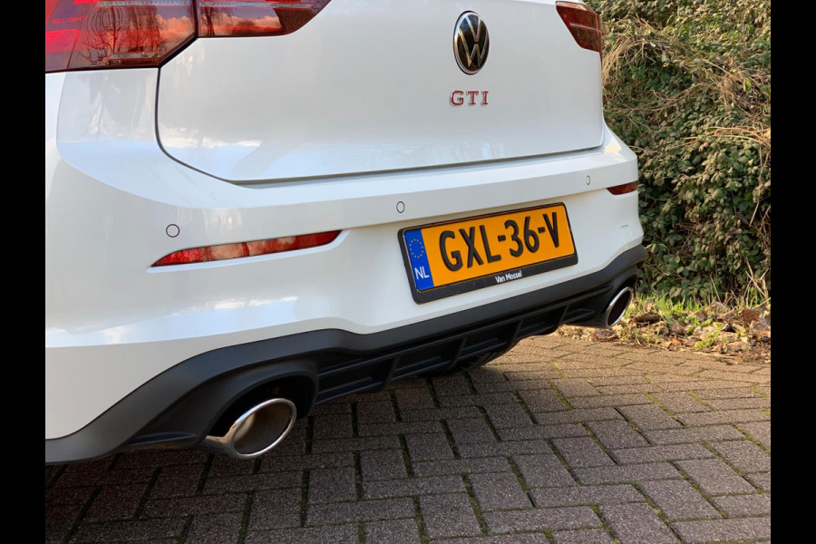 Volkswagen Golf 2.0 TSI GTI|CLUBSPORT|PANO|MEMORY|HUD|2023