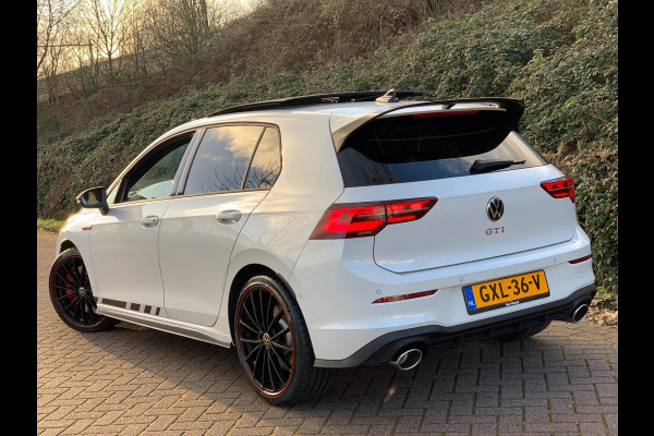 Volkswagen Golf 2.0 TSI GTI|CLUBSPORT|PANO|MEMORY|HUD|2023