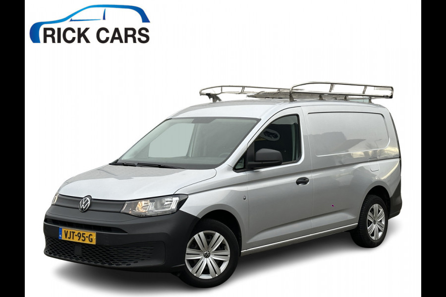 Volkswagen Caddy Cargo Maxi 2.0 TDI EURO6**BPM VRIJ** Impriaal/navigatiesysteem/app connect