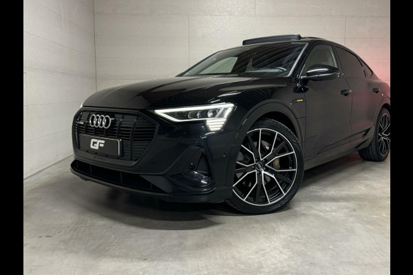 Audi e-tron Sportback 50 quattro S-Line 71 kWh Pano 21”