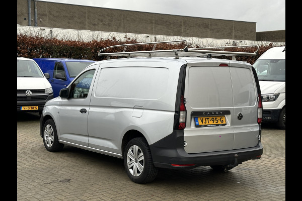 Volkswagen Caddy Cargo Maxi 2.0 TDI EURO6**BPM VRIJ** Impriaal/navigatiesysteem/app connect