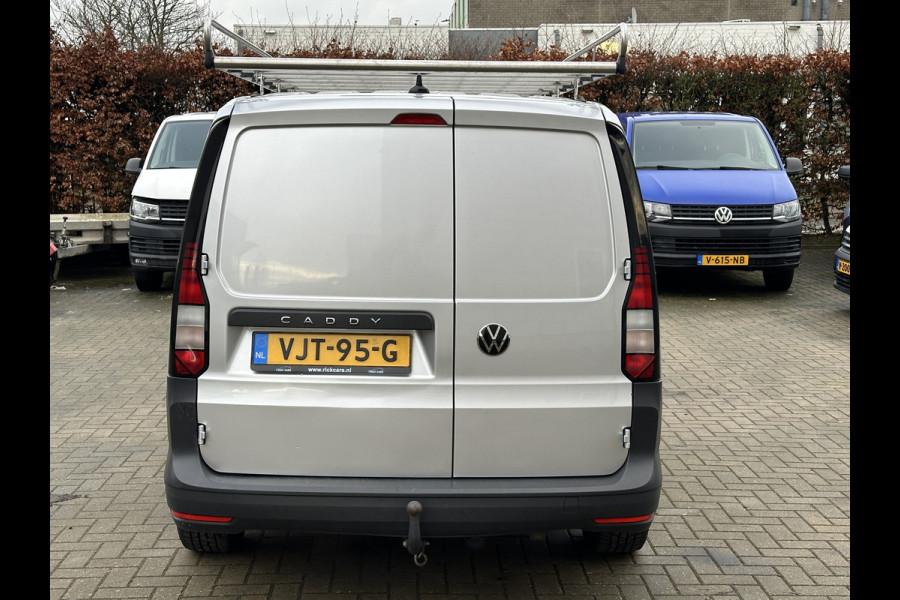 Volkswagen Caddy Cargo Maxi 2.0 TDI EURO6**BPM VRIJ** Impriaal/navigatiesysteem/app connect