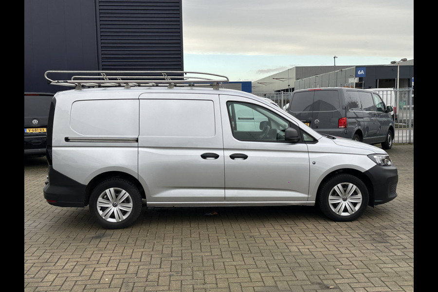 Volkswagen Caddy Cargo Maxi 2.0 TDI EURO6**BPM VRIJ** Impriaal/navigatiesysteem/app connect