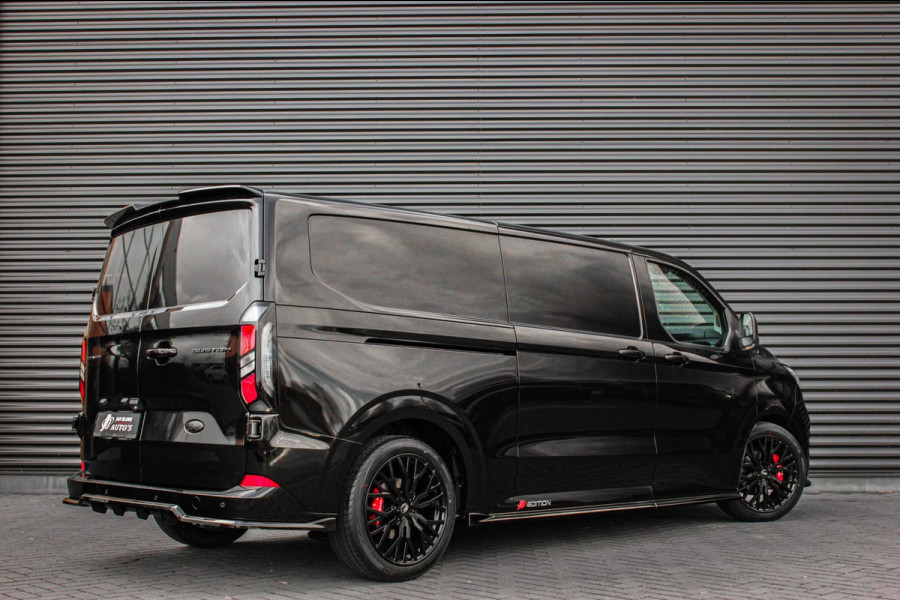 Ford Transit Custom 2.0 TDCI L2H1 Limited 170PK JB- EDITION MAXTON / DRIVER ASSISTANCE PACK / 3- ZITS / MY2024 / CAMERA / CRUISE