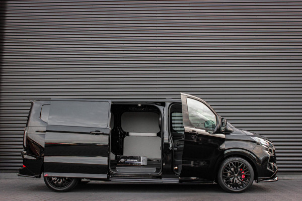 Ford Transit Custom 2.0 TDCI L2H1 Limited 170PK JB- EDITION MAXTON / DRIVER ASSISTANCE PACK / 3- ZITS / MY2024 / CAMERA / CRUISE