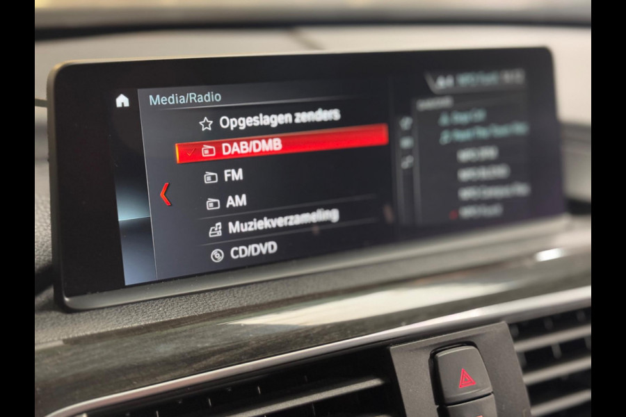 BMW 4 Serie Gran Coupé 420i High Executive M Sport | NAP | opendak | Leer | DAB | Navi | keyless