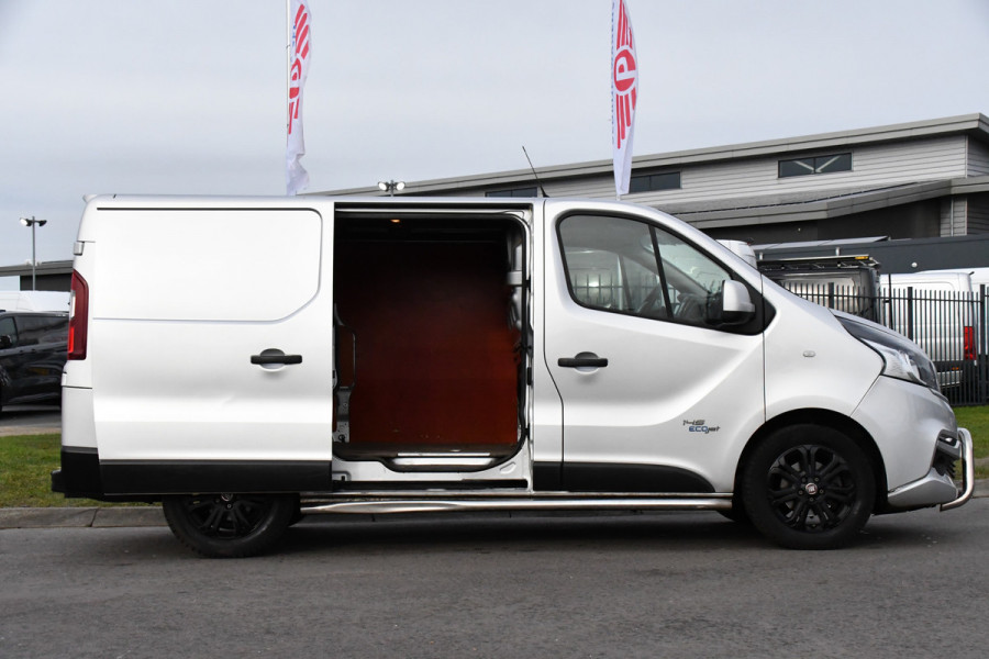 Fiat Talento 1.6 MJ EcoJet L1H1 SX PB Edition Cruise, NAVI, Sensoren, Multimedia, 145PK, Trekhaak, UNIEK!