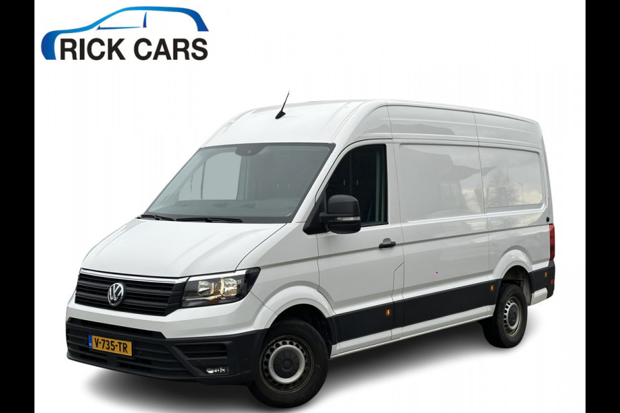 Volkswagen Crafter 35 2.0 TDI 177PK EURO 6**BPM VRIJ**L3H3 Cruise control/apple CarPlay/achteruitrijcamera