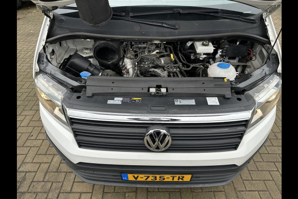 Volkswagen Crafter 35 2.0 TDI 177PK EURO 6**BPM VRIJ**L3H3 Cruise control/apple CarPlay/achteruitrijcamera