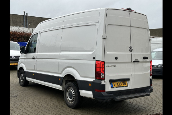 Volkswagen Crafter 35 2.0 TDI 177PK EURO 6**BPM VRIJ**L3H3 Cruise control/apple CarPlay/achteruitrijcamera