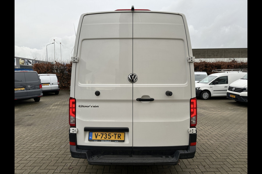 Volkswagen Crafter 35 2.0 TDI 177PK EURO 6**BPM VRIJ**L3H3 Cruise control/apple CarPlay/achteruitrijcamera