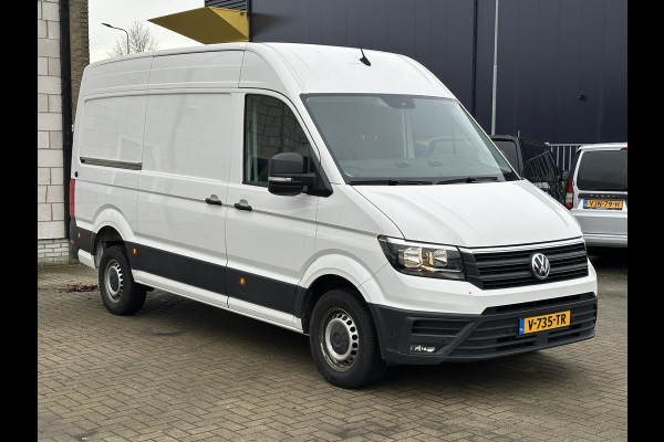 Volkswagen Crafter 35 2.0 TDI 177PK EURO 6**BPM VRIJ**L3H3 Cruise control/apple CarPlay/achteruitrijcamera