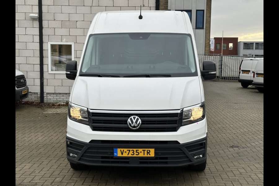 Volkswagen Crafter 35 2.0 TDI 177PK EURO 6**BPM VRIJ**L3H3 Cruise control/apple CarPlay/achteruitrijcamera