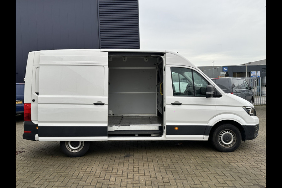 Volkswagen Crafter 35 2.0 TDI 177PK EURO 6**BPM VRIJ**L3H3 Cruise control/apple CarPlay/achteruitrijcamera