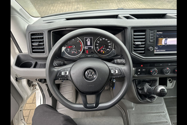 Volkswagen Crafter 35 2.0 TDI 177PK EURO 6**BPM VRIJ**L3H3 Cruise control/apple CarPlay/achteruitrijcamera