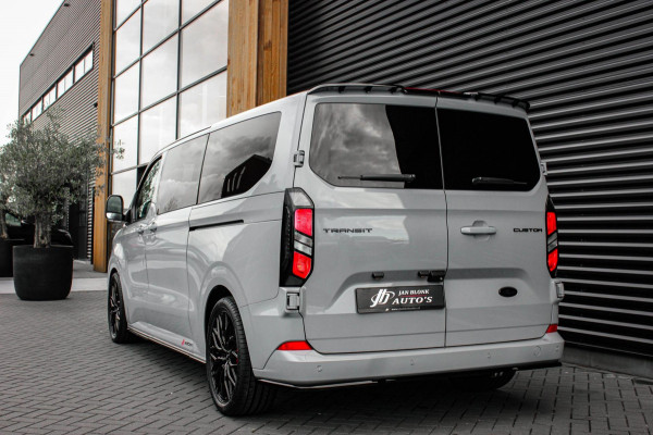 Ford Transit Custom 2.0 TDCI L2H1 170PK Limited DC / DUBBEL CABINE / JB- EDITION / DRIVER ASSISTANCE PACK / 3- ZITS /MY2024/CAMERA