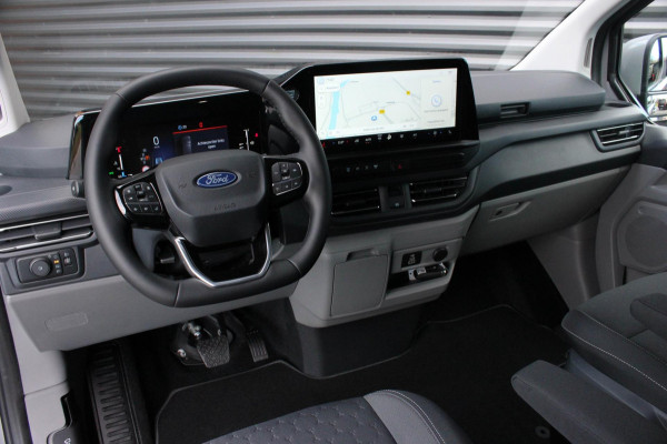 Ford Transit Custom 2.0 TDCI L2H1 170PK Limited DC / DUBBEL CABINE / JB- EDITION / DRIVER ASSISTANCE PACK / 3- ZITS /MY2024/CAMERA