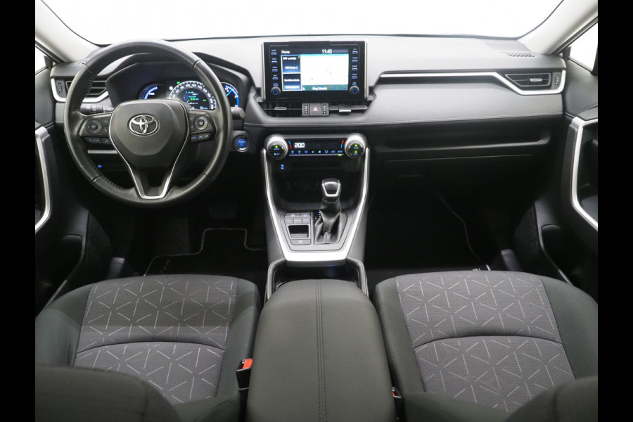 Toyota RAV4 2.5 Hybrid Dynamic | Adaptive Cruise | Camera | Keyless | Carplay | Trekhaak