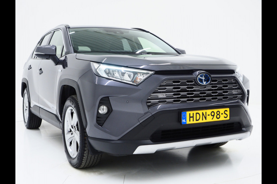 Toyota RAV4 2.5 Hybrid Dynamic | Adaptive Cruise | Camera | Keyless | Carplay | Trekhaak