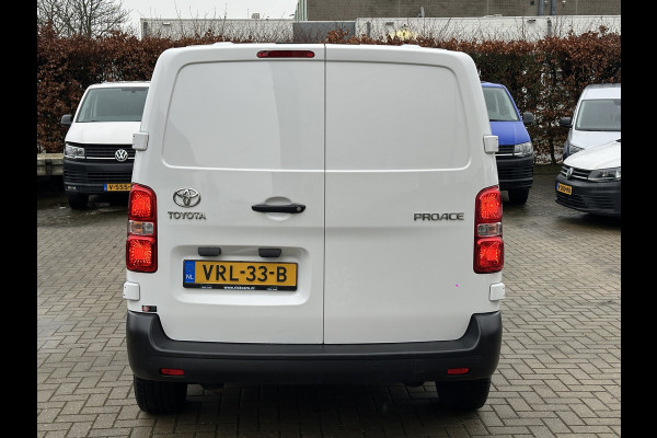 Toyota ProAce Worker 2.0 D-4D145PK EURO6**BPM VRIJ** Navigatie by app/carplay