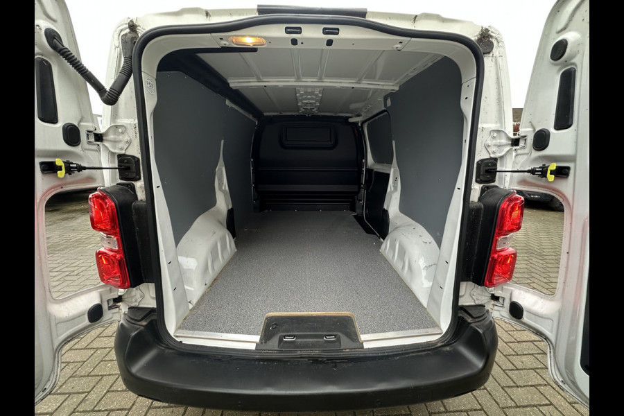 Toyota ProAce Worker 2.0 D-4D145PK EURO6**BPM VRIJ** Navigatie by app/carplay