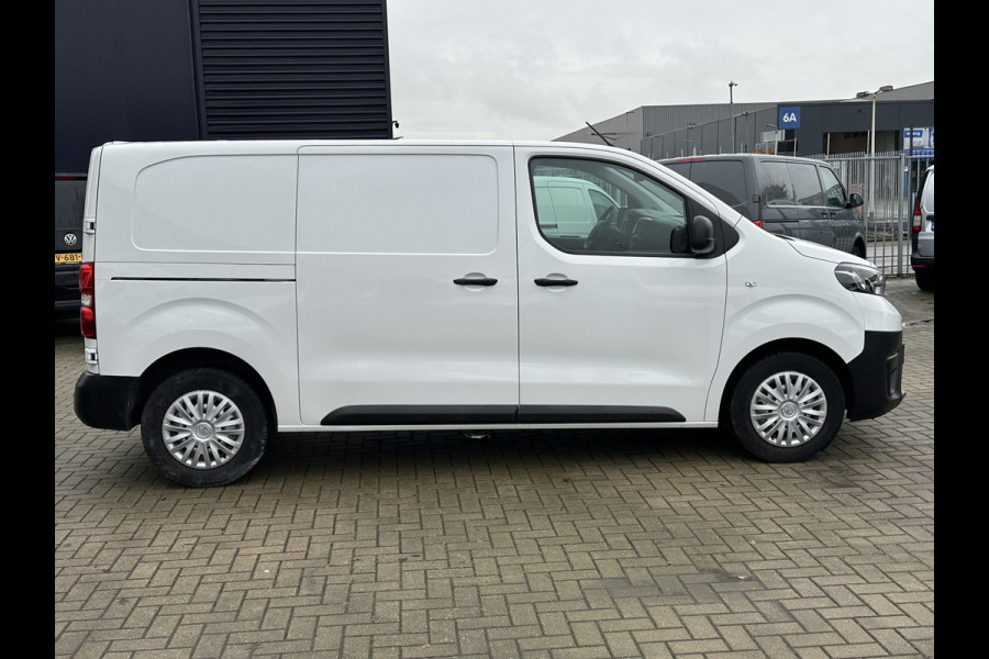 Toyota ProAce Worker 2.0 D-4D145PK EURO6**BPM VRIJ** Navigatie by app/carplay