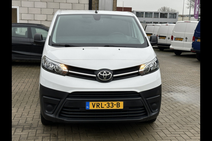 Toyota ProAce Worker 2.0 D-4D145PK EURO6**BPM VRIJ** Navigatie by app/carplay