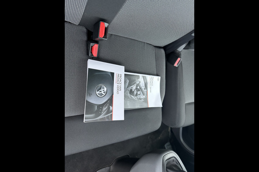 Toyota ProAce Worker 2.0 D-4D145PK EURO6**BPM VRIJ** Navigatie by app/carplay