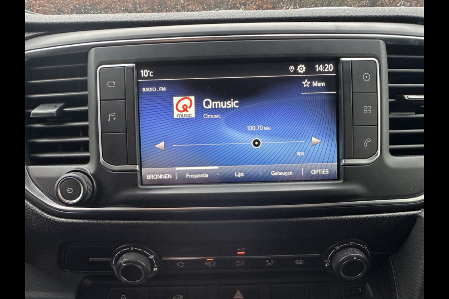 Toyota ProAce Worker 2.0 D-4D145PK EURO6**BPM VRIJ** Navigatie by app/carplay