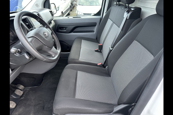 Toyota ProAce Worker 2.0 D-4D145PK EURO6**BPM VRIJ** Navigatie by app/carplay