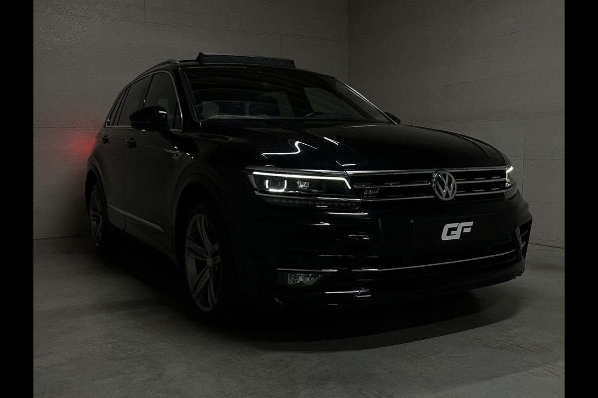 Volkswagen Tiguan 1.5 TSI R-Line Pano Virtual Trekh. Massage