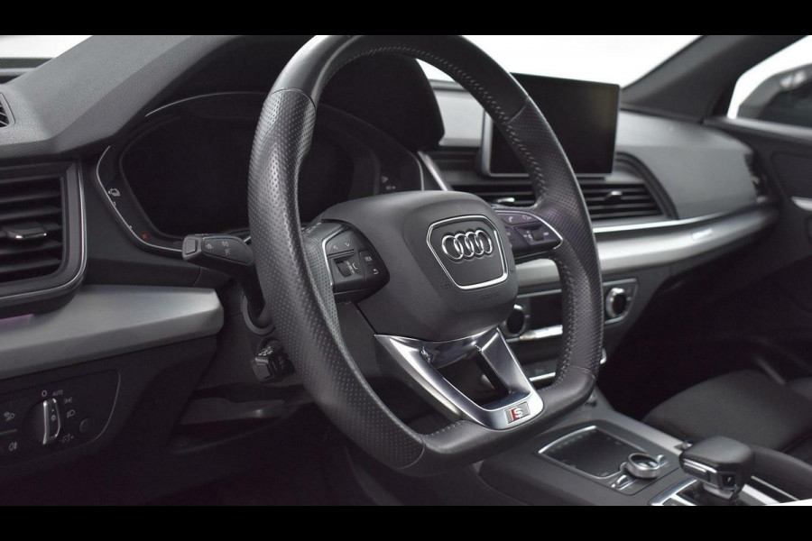 Audi Q5 55 TFSI e Quattro S-Line Pano Virtual ACC NAP