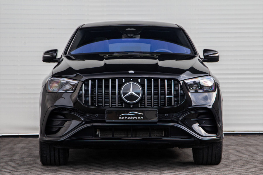 Mercedes-Benz GLE Coupé AMG 53 Hybrid 4MATIC+ Premium Plus, Massage, Nightpack, Head-Up, Distronig, Airmatic 585pk