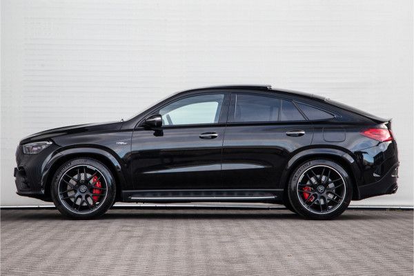 Mercedes-Benz GLE Coupé AMG 53 Hybrid 4MATIC+ Premium Plus, Massage, Nightpack, Head-Up, Distronig, Airmatic 585pk