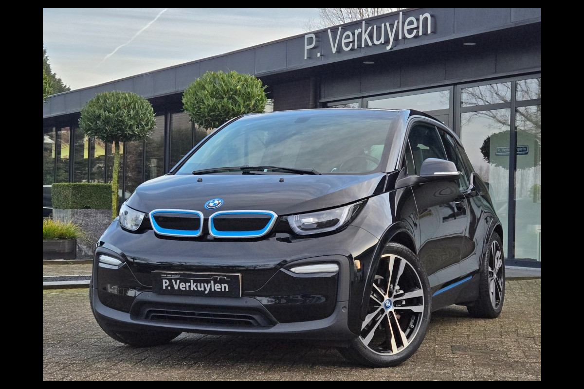 BMW i3 S 120AH 42KWH I NAVI PROFF I WARMTEPOMP I CLIMATE CONTROL