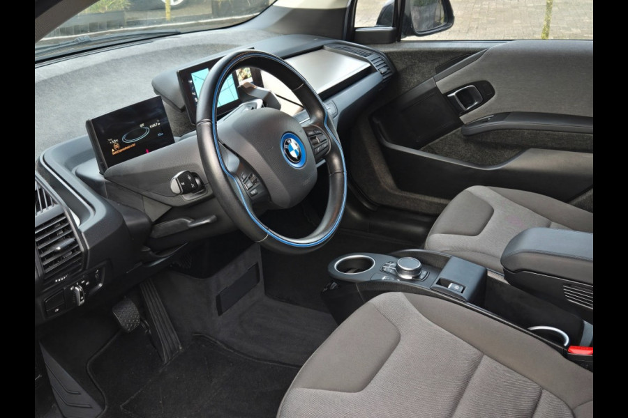 BMW i3 S 120AH 42KWH I NAVI PROFF I WARMTEPOMP I CLIMATE CONTROL