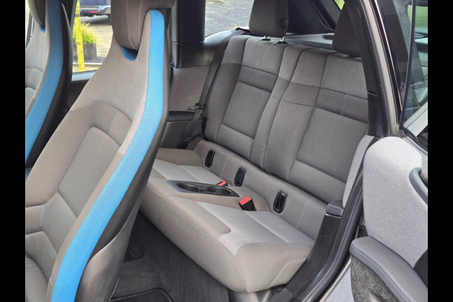 BMW i3 S 120AH 42KWH I NAVI PROFF I WARMTEPOMP I CLIMATE CONTROL