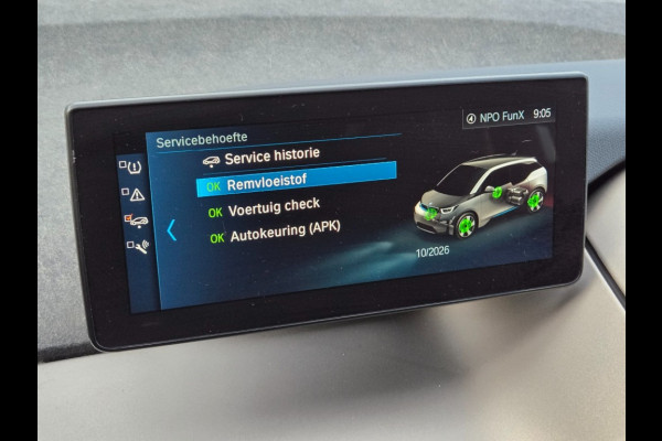 BMW i3 S 120AH 42KWH I NAVI PROFF I WARMTEPOMP I CLIMATE CONTROL